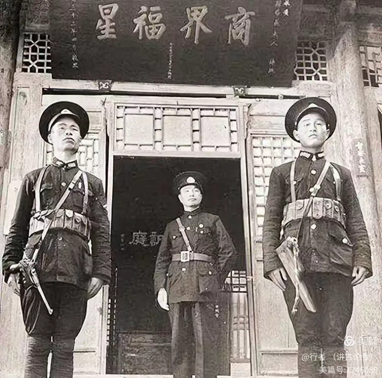 开国少将周世忠——武汉军区最后一位司令员